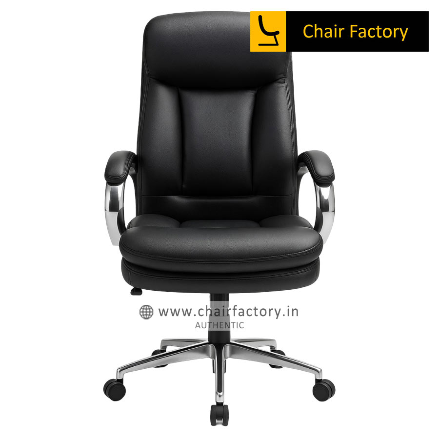 BLUM  HIGH BACK OFFICE CHAIR  alternate view